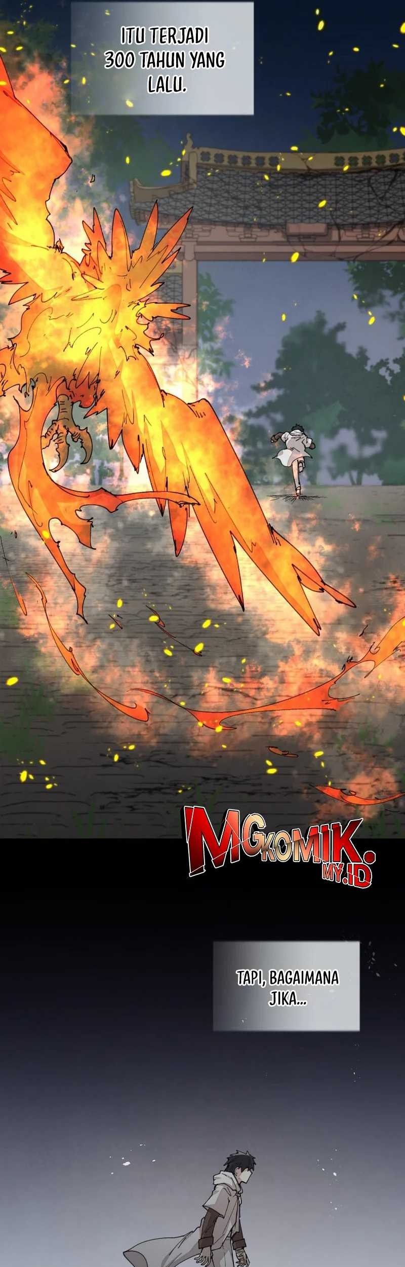 The Rebirth of the Hero’s Party’s Archmage Chapter 60 Gambar 9