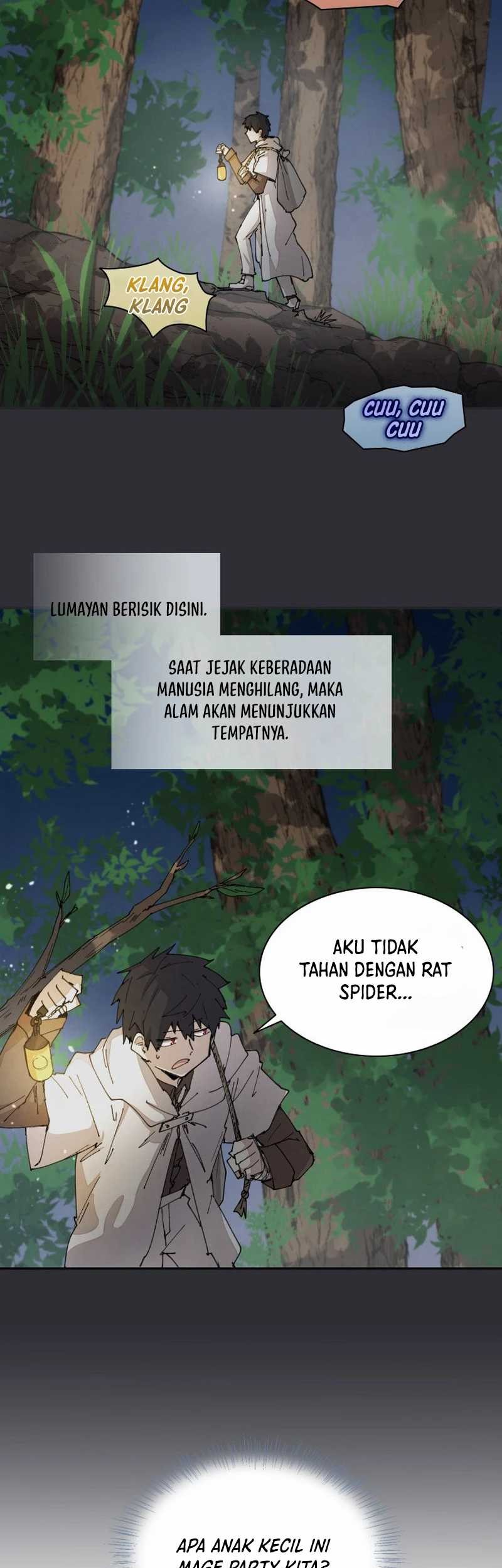 The Rebirth of the Hero’s Party’s Archmage Chapter 59 Gambar 27