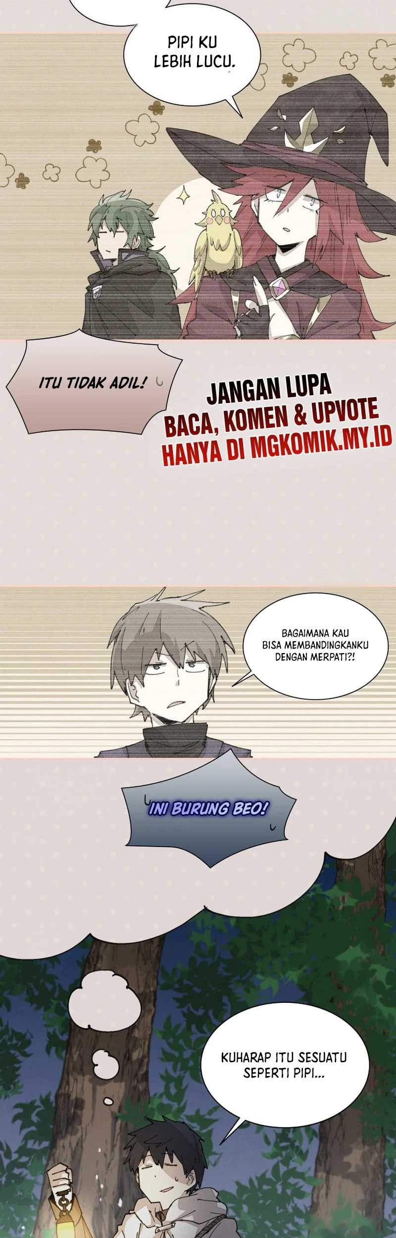 The Rebirth of the Hero’s Party’s Archmage Chapter 59 Gambar 29