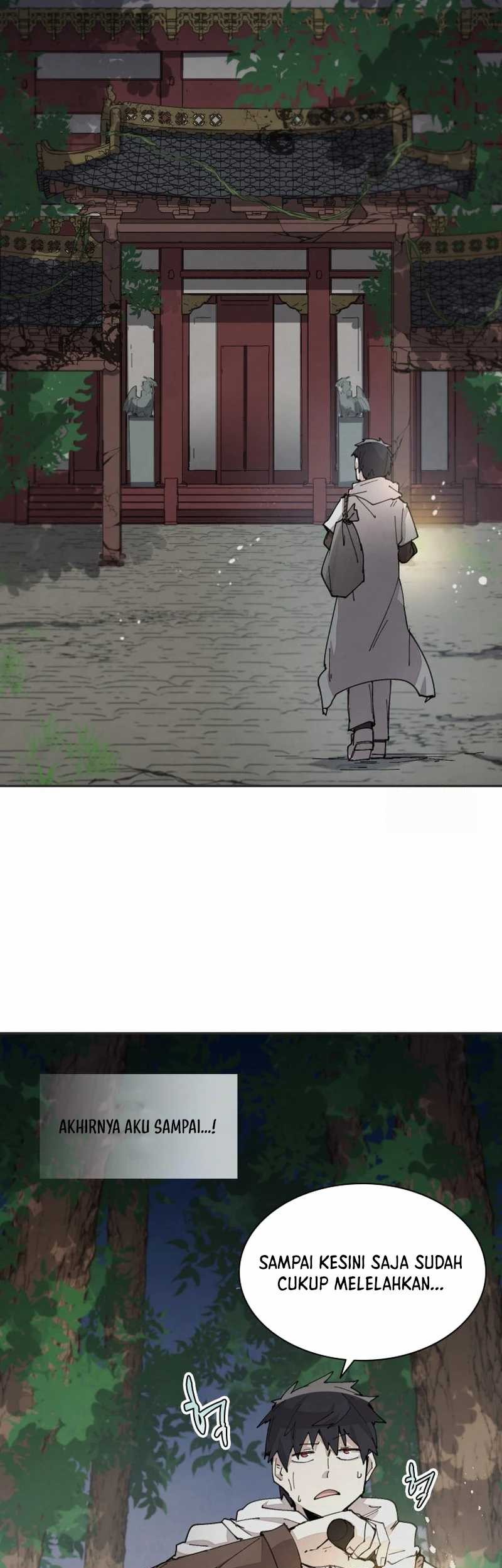 The Rebirth of the Hero’s Party’s Archmage Chapter 59 Gambar 31