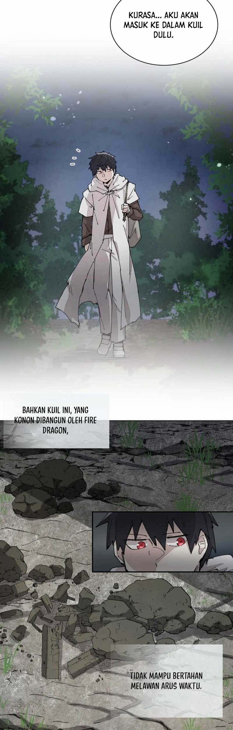 The Rebirth of the Hero’s Party’s Archmage Chapter 59 Gambar 33