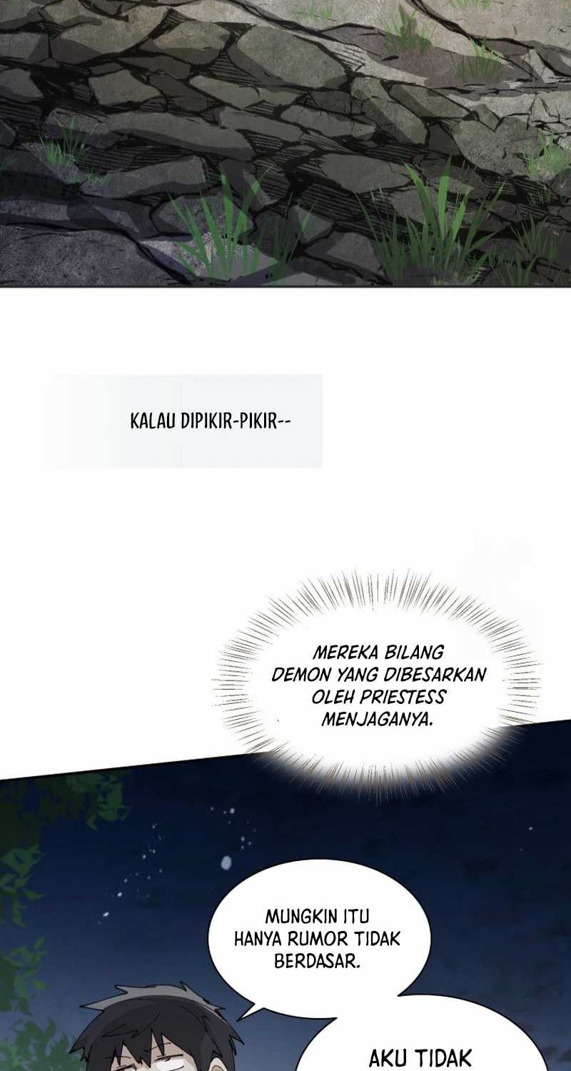 The Rebirth of the Hero’s Party’s Archmage Chapter 59 Gambar 34