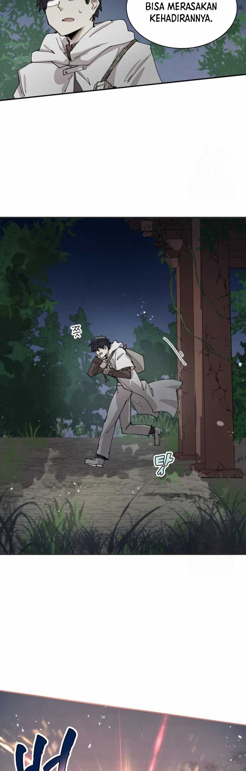 The Rebirth of the Hero’s Party’s Archmage Chapter 59 Gambar 35