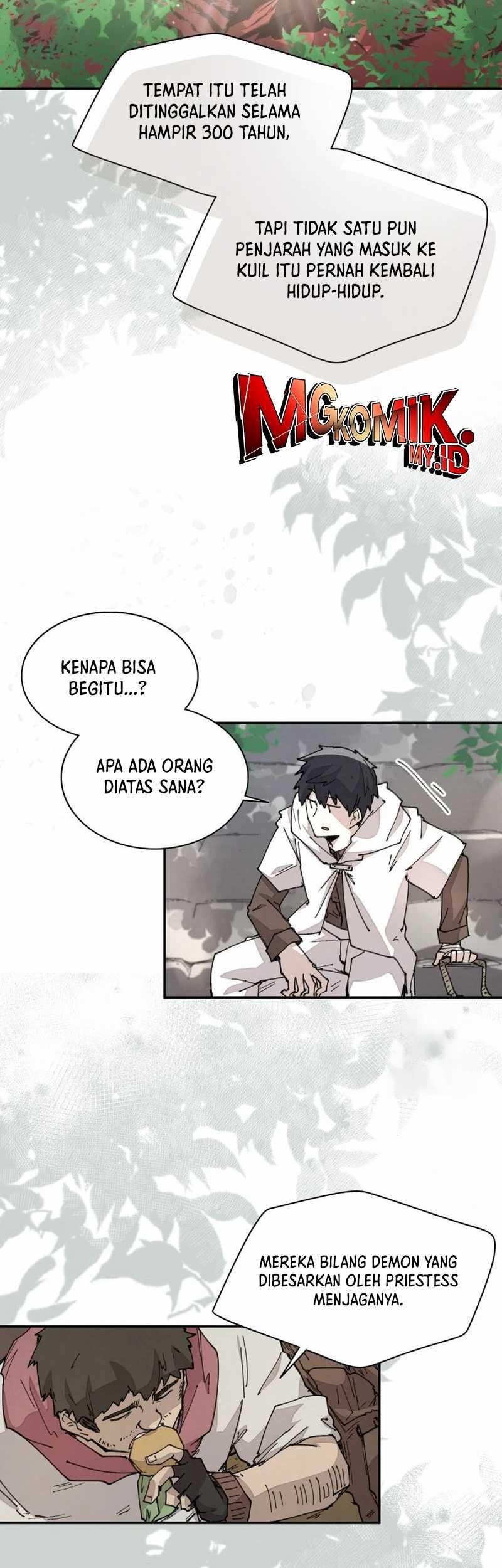 The Rebirth of the Hero’s Party’s Archmage Chapter 59 Gambar 19