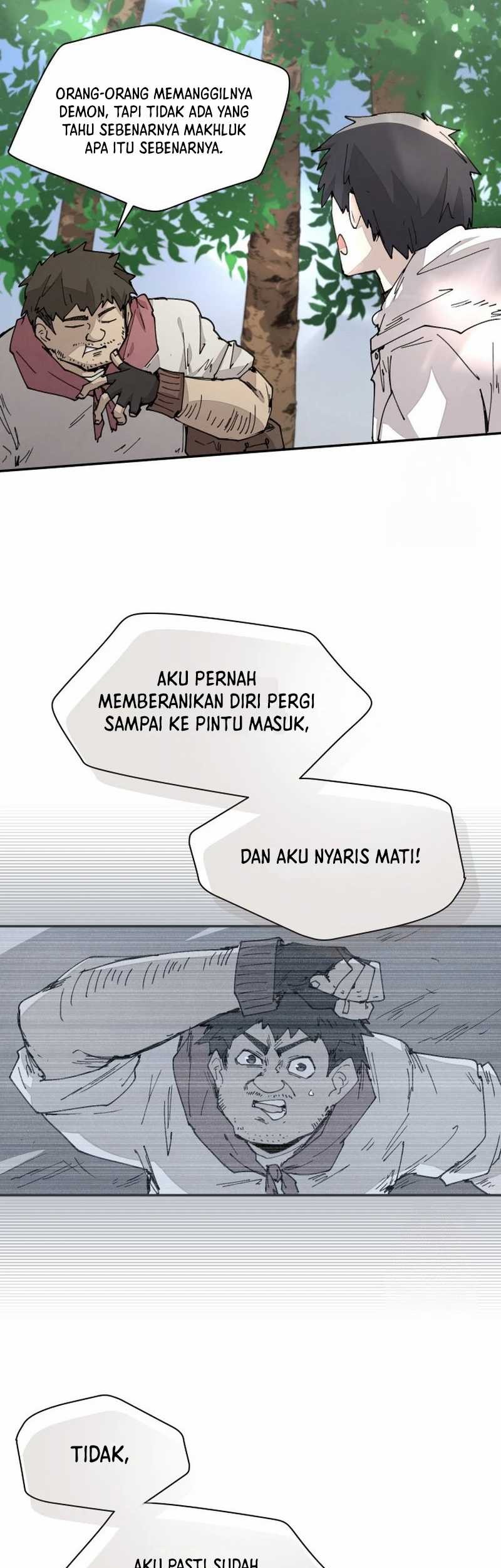 The Rebirth of the Hero’s Party’s Archmage Chapter 59 Gambar 21