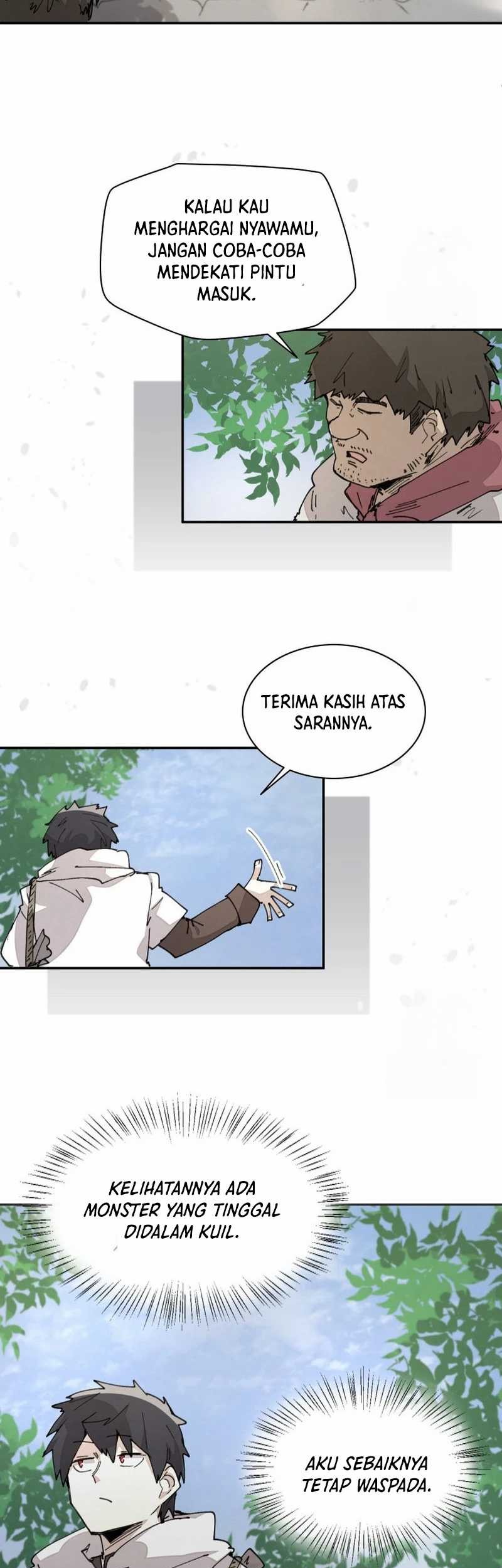 The Rebirth of the Hero’s Party’s Archmage Chapter 59 Gambar 23