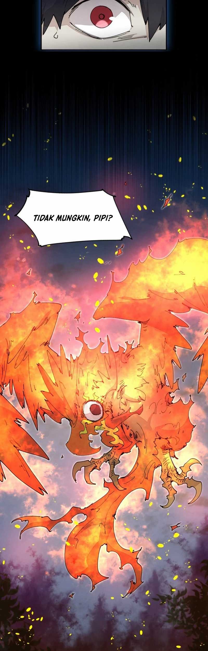 The Rebirth of the Hero’s Party’s Archmage Chapter 59 Gambar 47