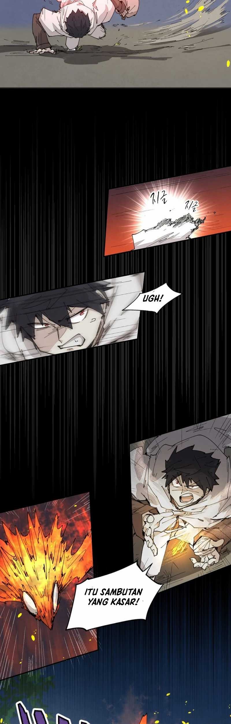 The Rebirth of the Hero’s Party’s Archmage Chapter 59 Gambar 41