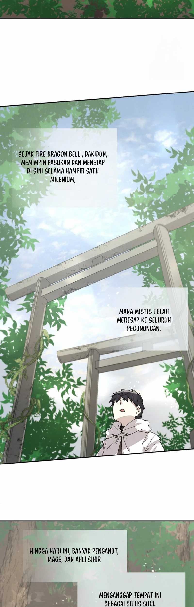 The Rebirth of the Hero’s Party’s Archmage Chapter 59 Gambar 13