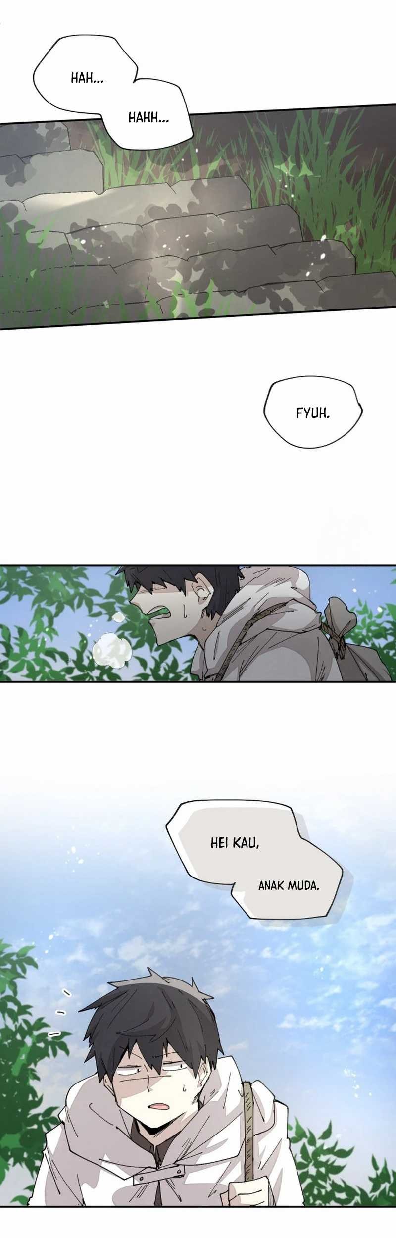 The Rebirth of the Hero’s Party’s Archmage Chapter 59 Gambar 15