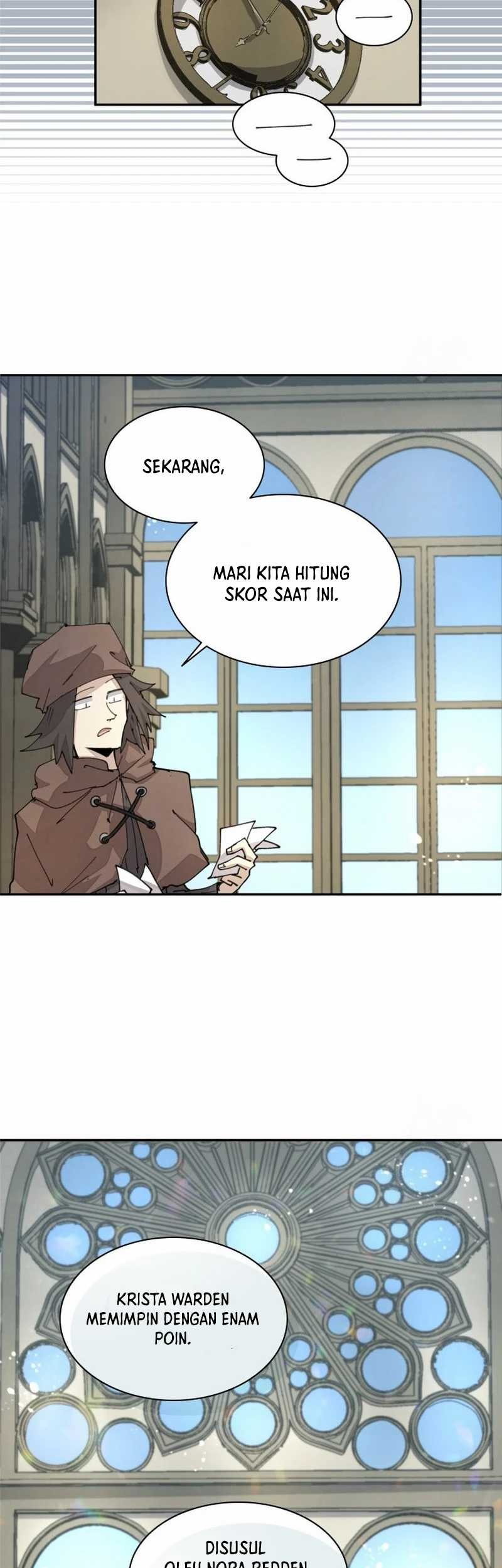 The Rebirth of the Hero’s Party’s Archmage Chapter 58 Gambar 27