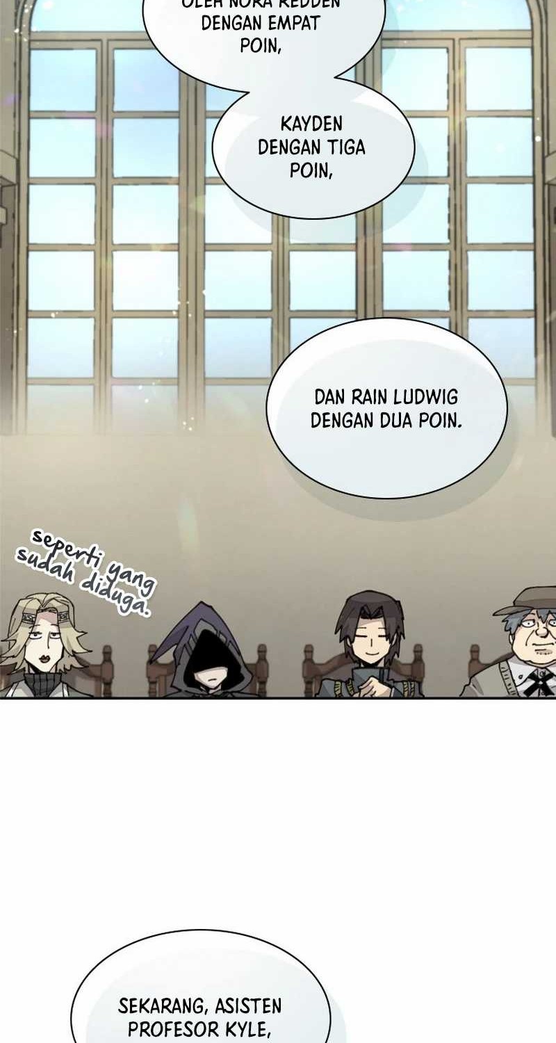 The Rebirth of the Hero’s Party’s Archmage Chapter 58 Gambar 28