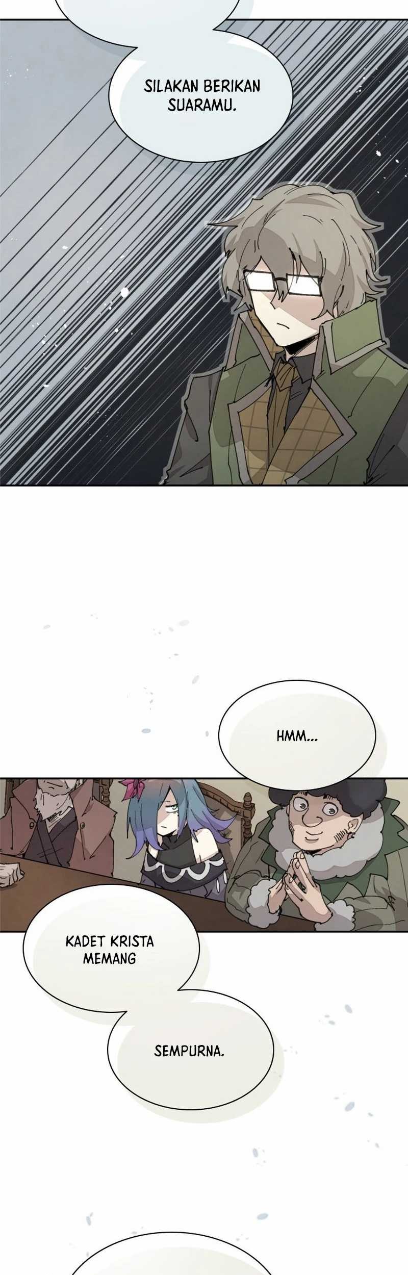 The Rebirth of the Hero’s Party’s Archmage Chapter 58 Gambar 29