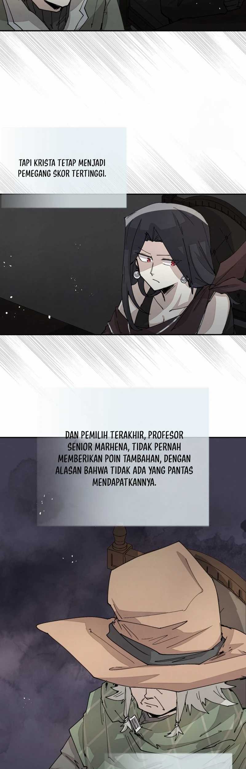 The Rebirth of the Hero’s Party’s Archmage Chapter 58 Gambar 33