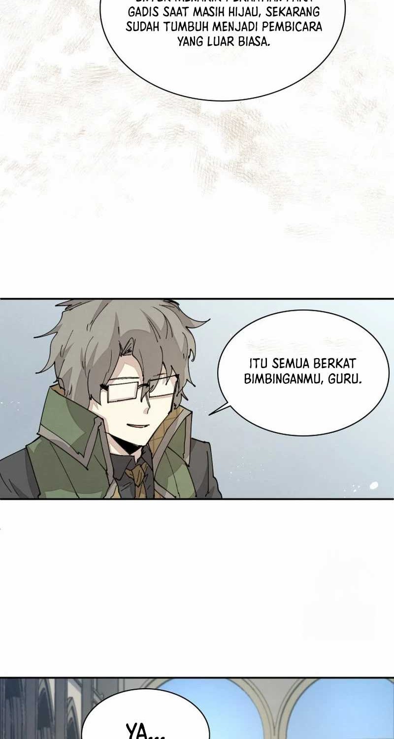 The Rebirth of the Hero’s Party’s Archmage Chapter 58 Gambar 36