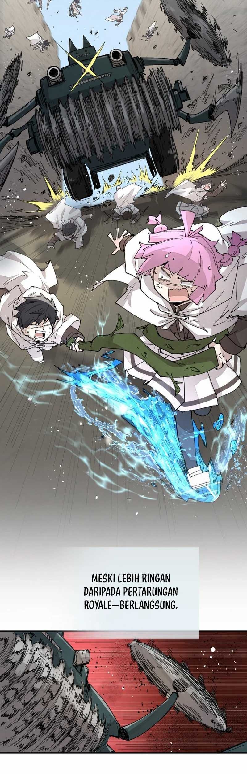 The Rebirth of the Hero’s Party’s Archmage Chapter 58 Gambar 19