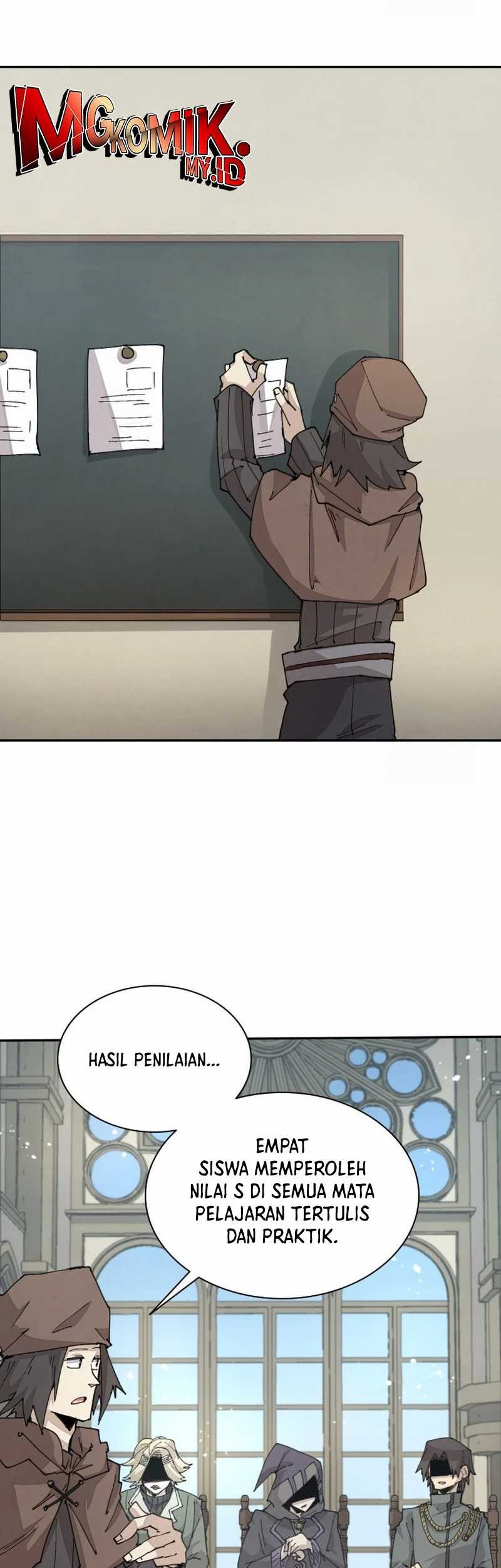 The Rebirth of the Hero’s Party’s Archmage Chapter 58 Gambar 21