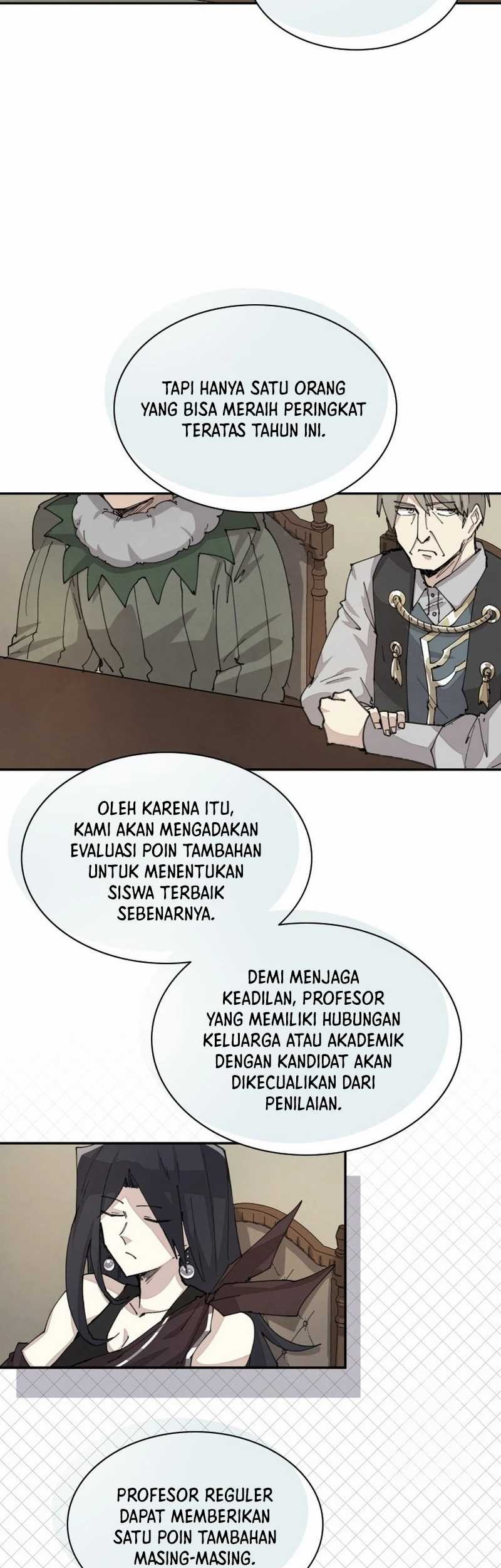 The Rebirth of the Hero’s Party’s Archmage Chapter 58 Gambar 23