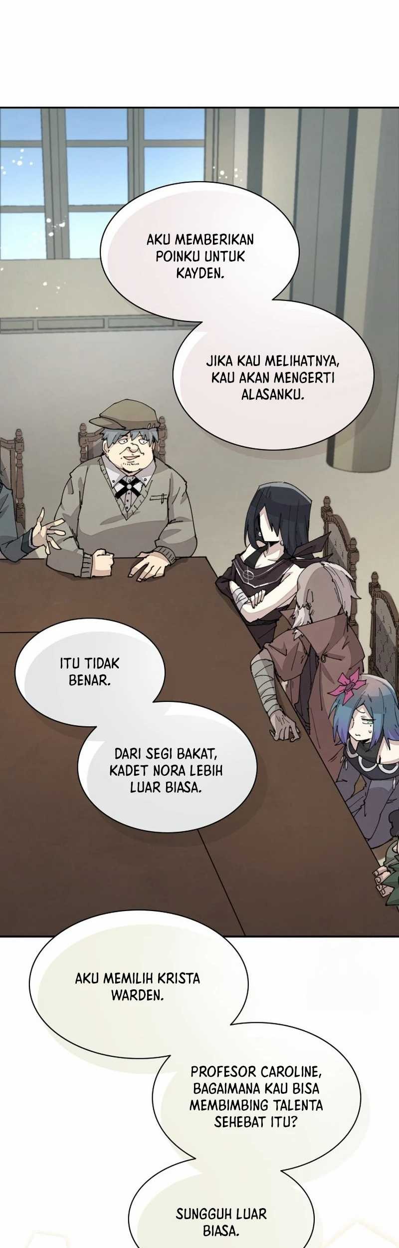 The Rebirth of the Hero’s Party’s Archmage Chapter 58 Gambar 25