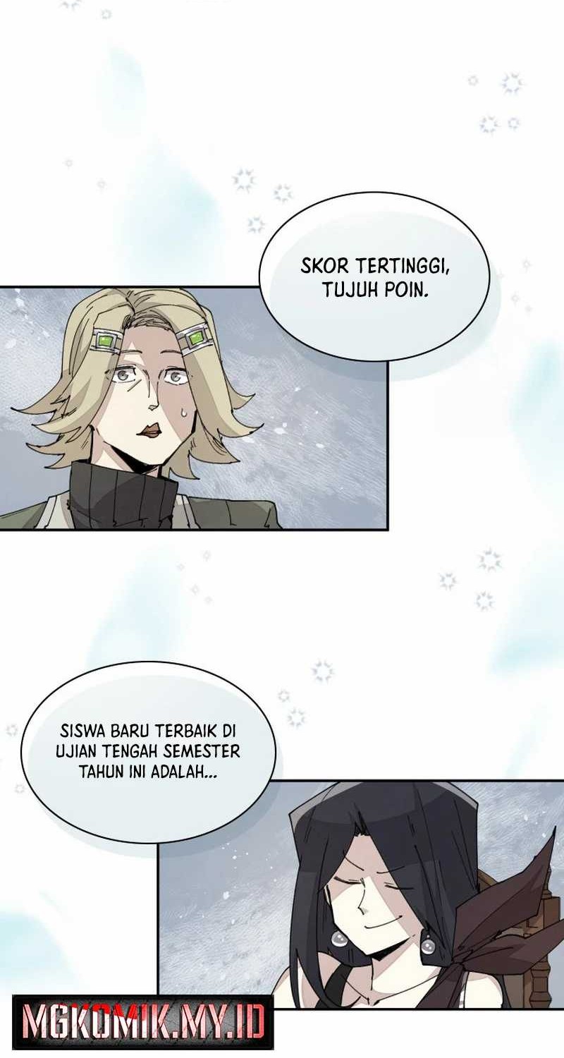 The Rebirth of the Hero’s Party’s Archmage Chapter 58 Gambar 40