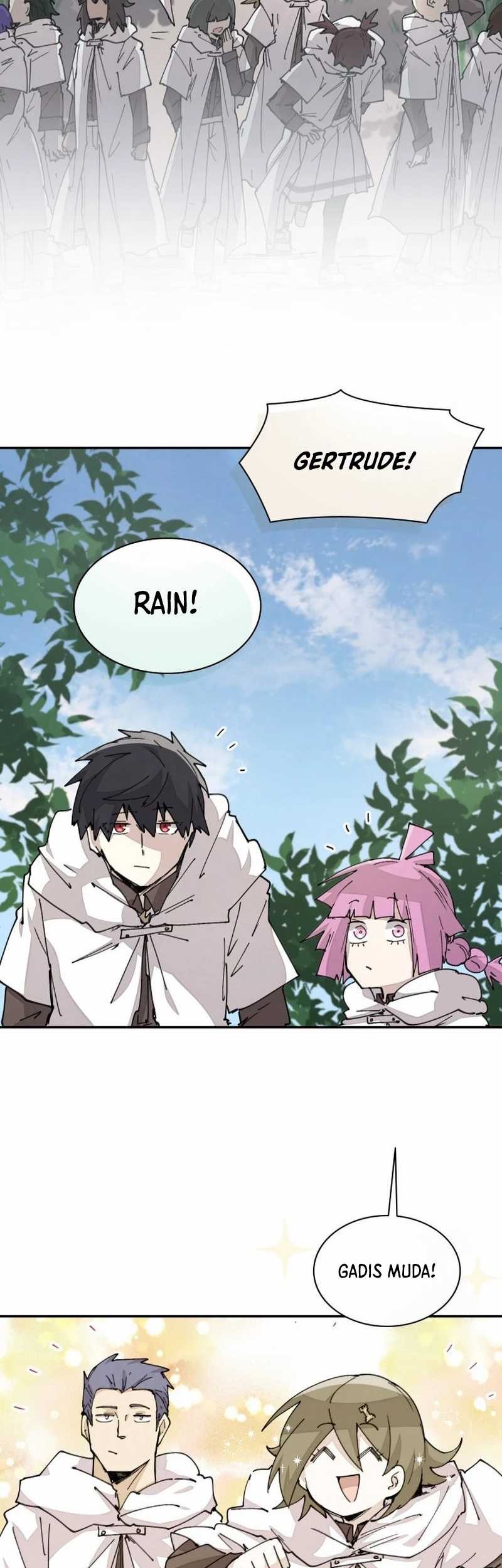 The Rebirth of the Hero’s Party’s Archmage Chapter 58 Gambar 3