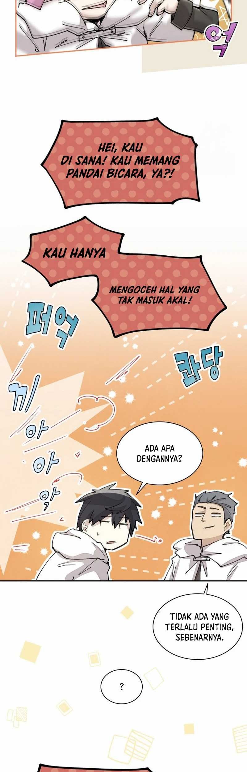 The Rebirth of the Hero’s Party’s Archmage Chapter 58 Gambar 5