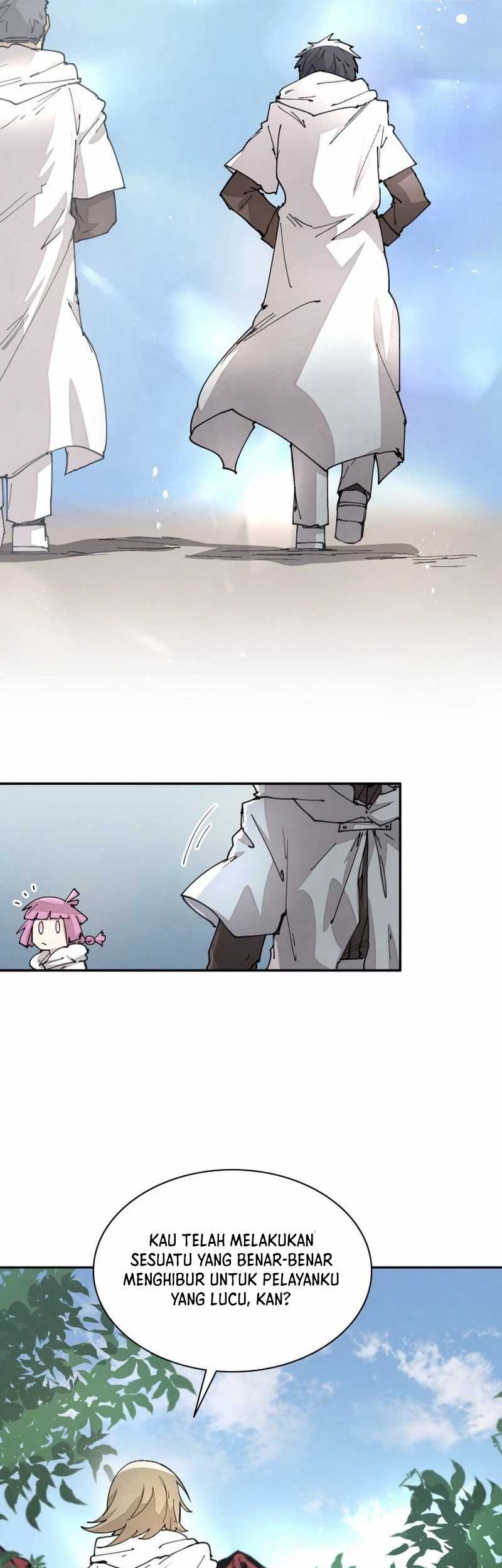 The Rebirth of the Hero’s Party’s Archmage Chapter 58 Gambar 13