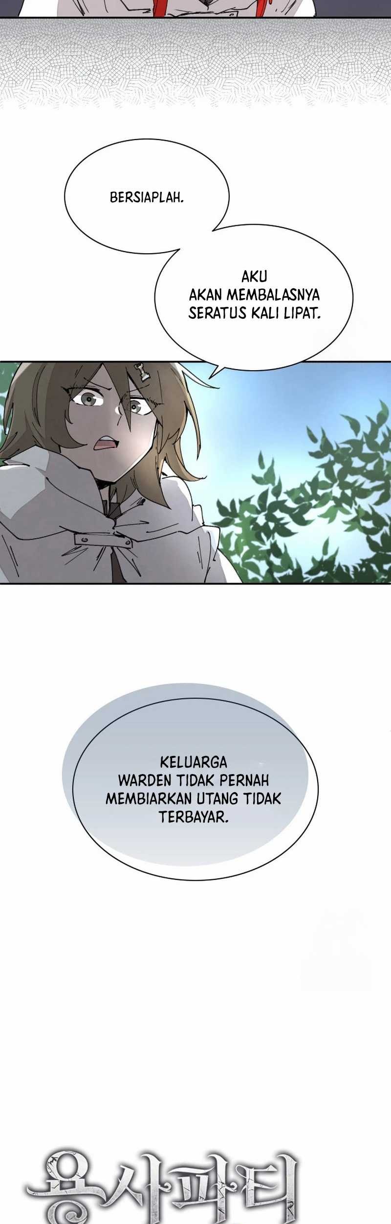 The Rebirth of the Hero’s Party’s Archmage Chapter 58 Gambar 15