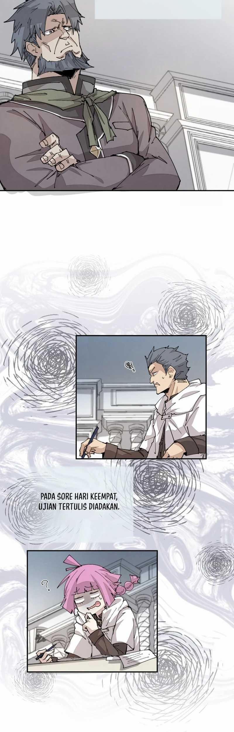 The Rebirth of the Hero’s Party’s Archmage Chapter 58 Gambar 17