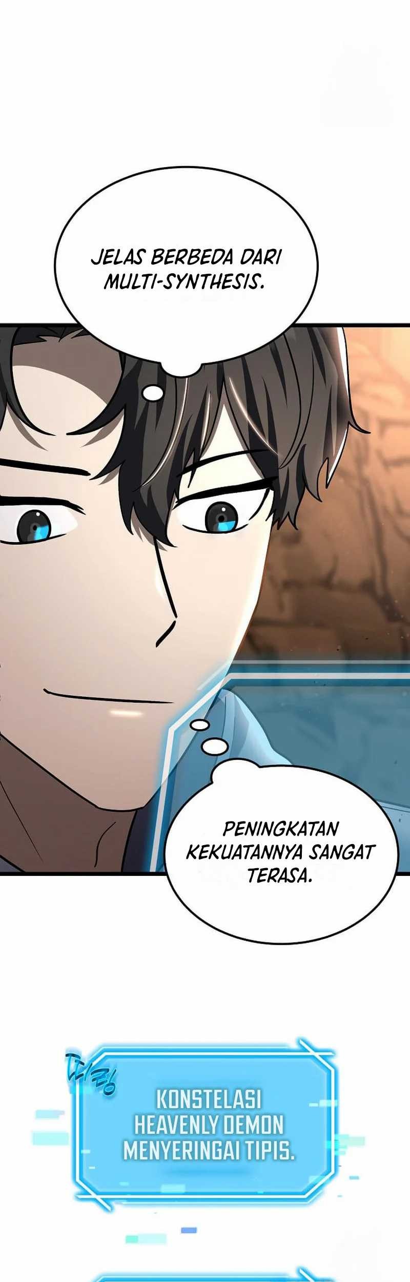 The Regressed Genius Player’s Legendary Weapon Creation Chapter 27 Gambar 26