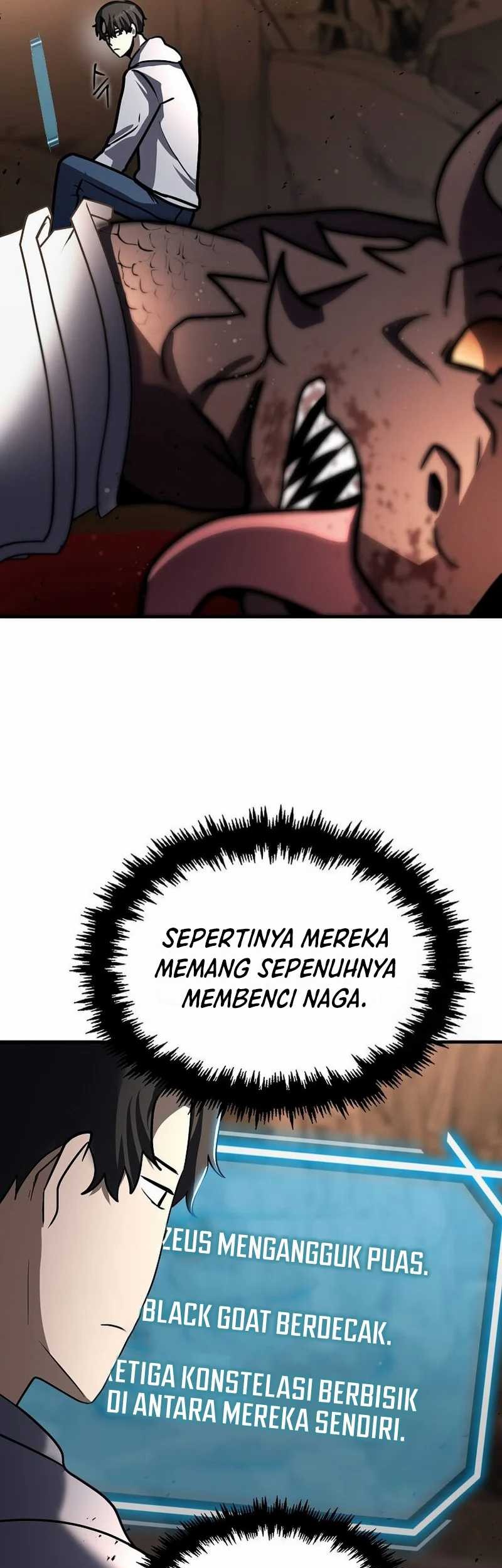 The Regressed Genius Player’s Legendary Weapon Creation Chapter 27 Gambar 30