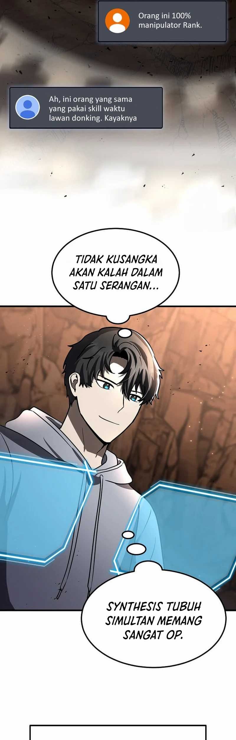 The Regressed Genius Player’s Legendary Weapon Creation Chapter 27 Gambar 24