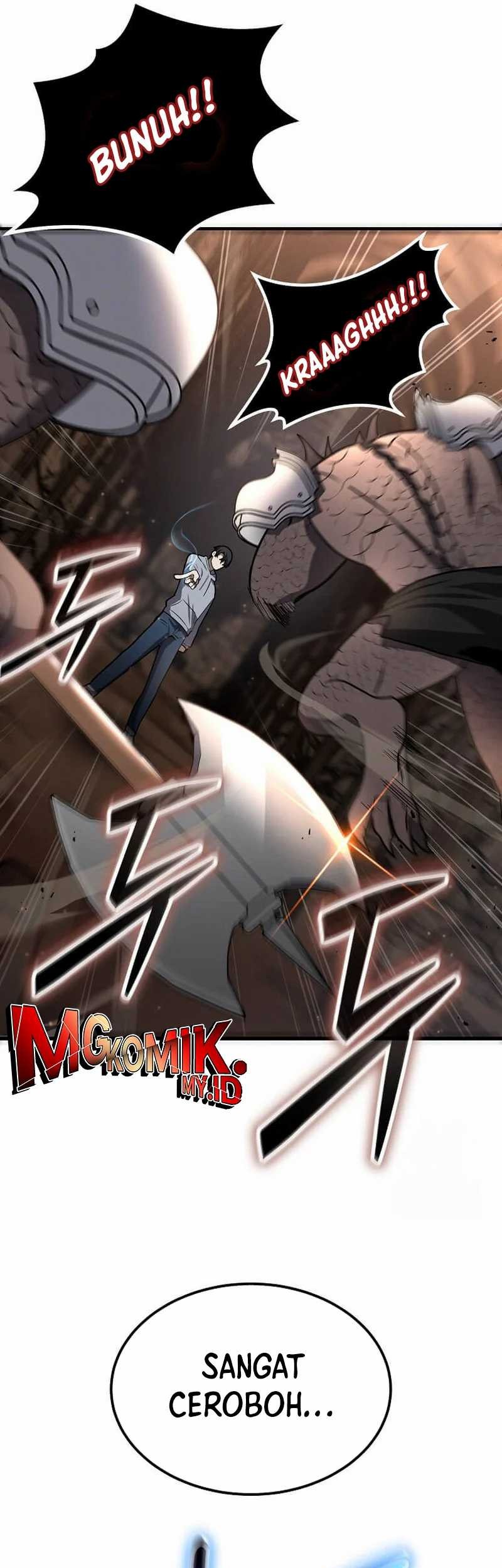 The Regressed Genius Player’s Legendary Weapon Creation Chapter 27 Gambar 49