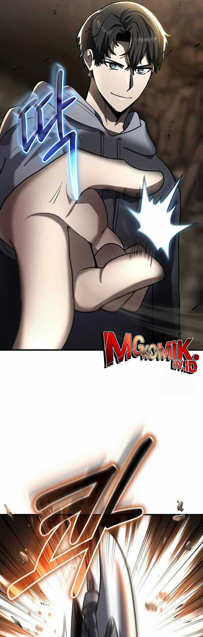 The Regressed Genius Player’s Legendary Weapon Creation Chapter 27 Gambar 3