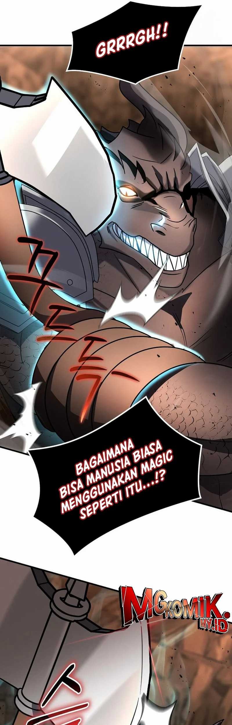 The Regressed Genius Player’s Legendary Weapon Creation Chapter 27 Gambar 58