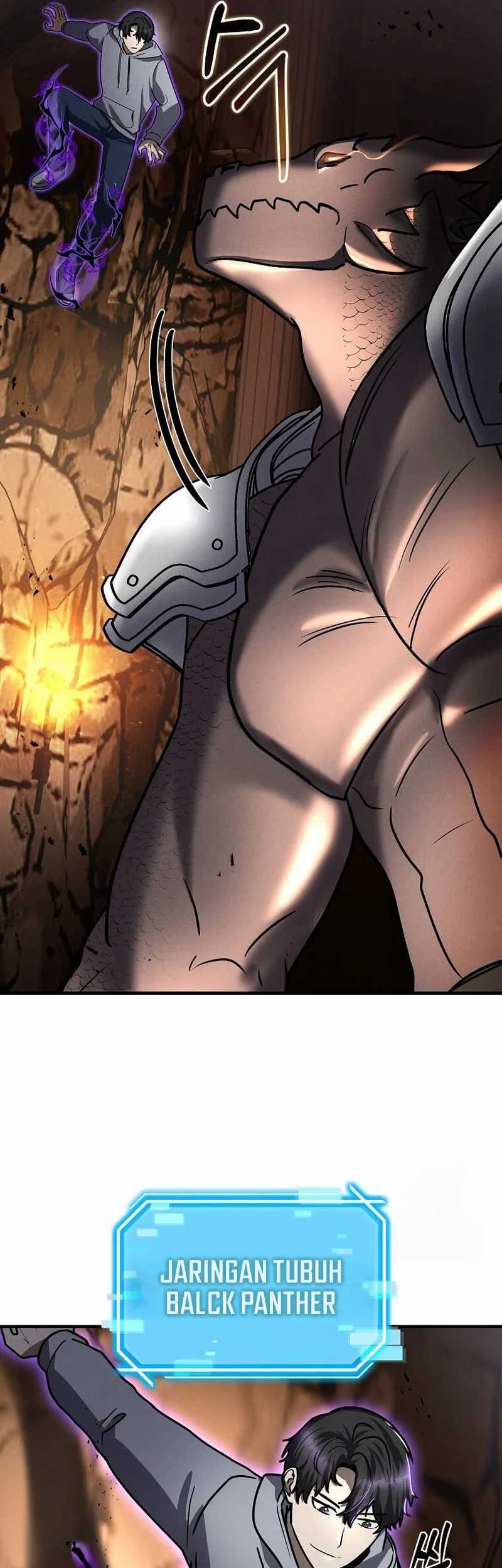 The Regressed Genius Player’s Legendary Weapon Creation Chapter 27 Gambar 7