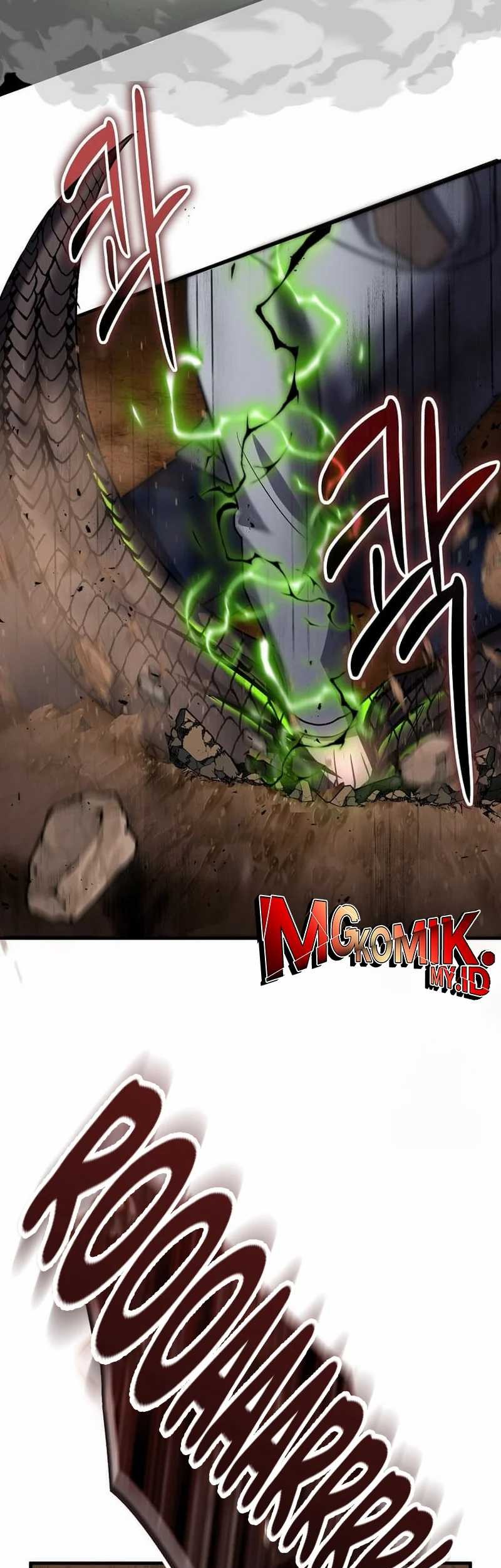 The Regressed Genius Player’s Legendary Weapon Creation Chapter 27 Gambar 13