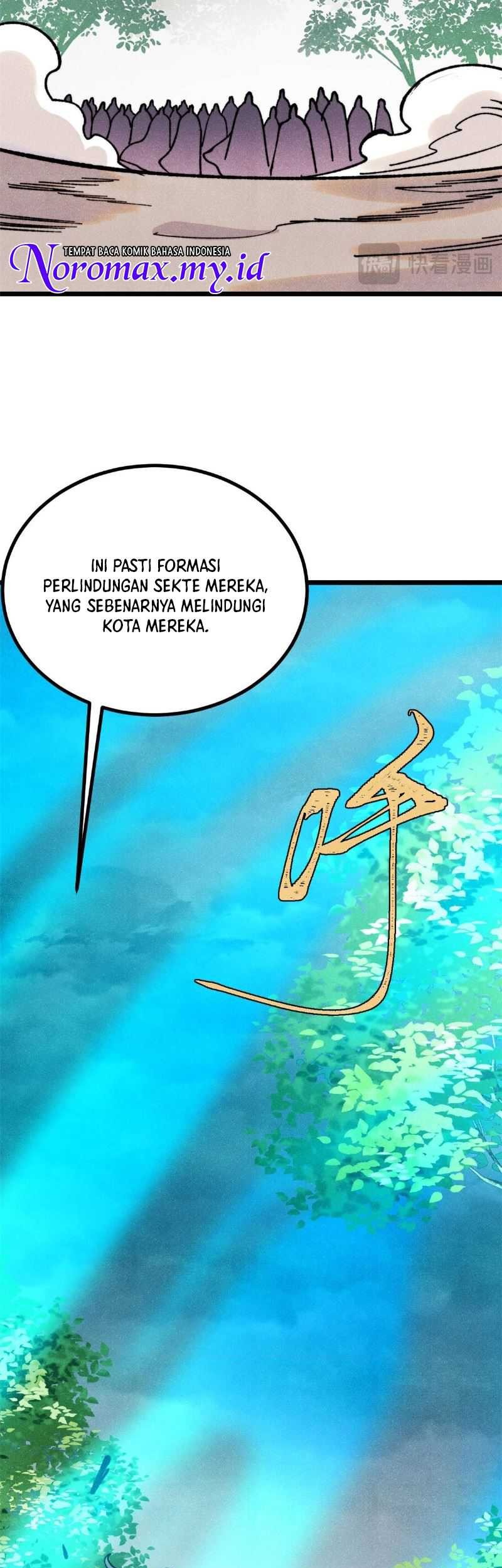 All Hail the Sect Leader Chapter 402 Gambar 34