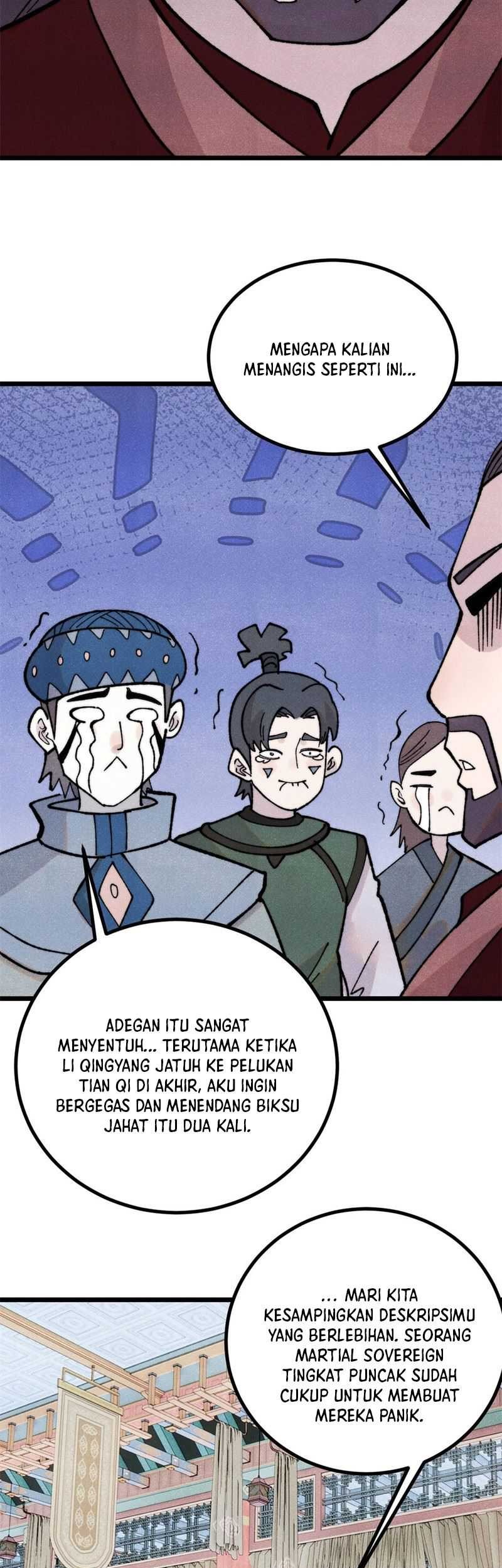 All Hail the Sect Leader Chapter 402 Gambar 22