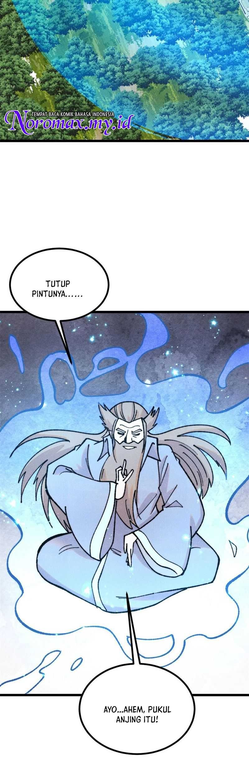 All Hail the Sect Leader Chapter 402 Gambar 44