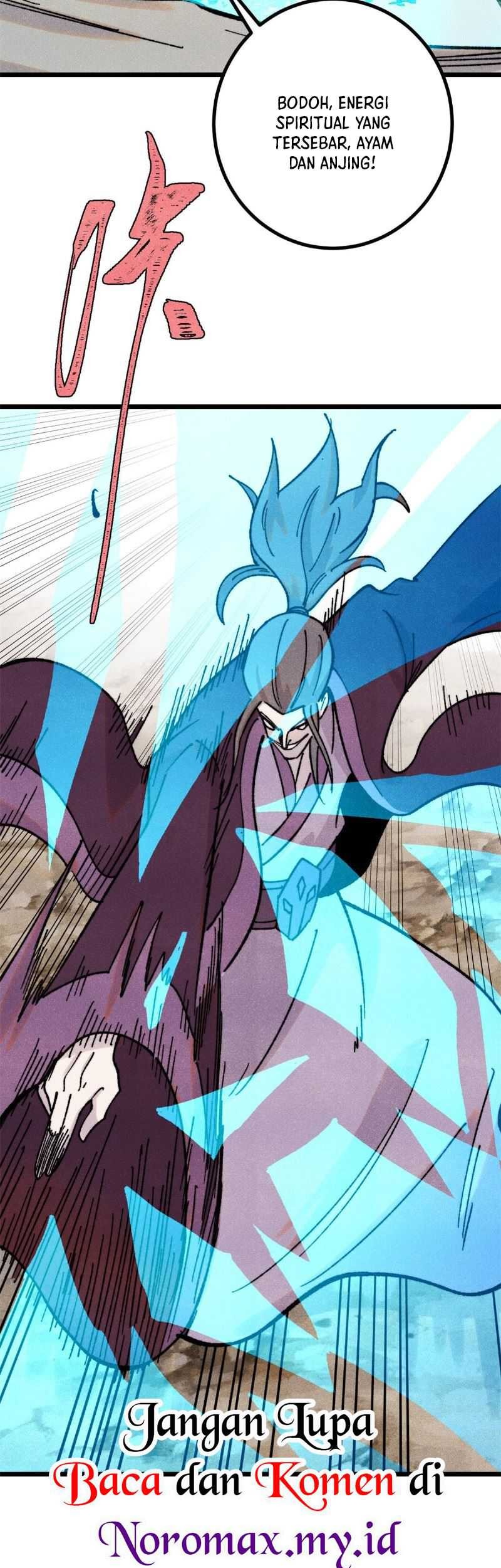 All Hail the Sect Leader Chapter 402 Gambar 36