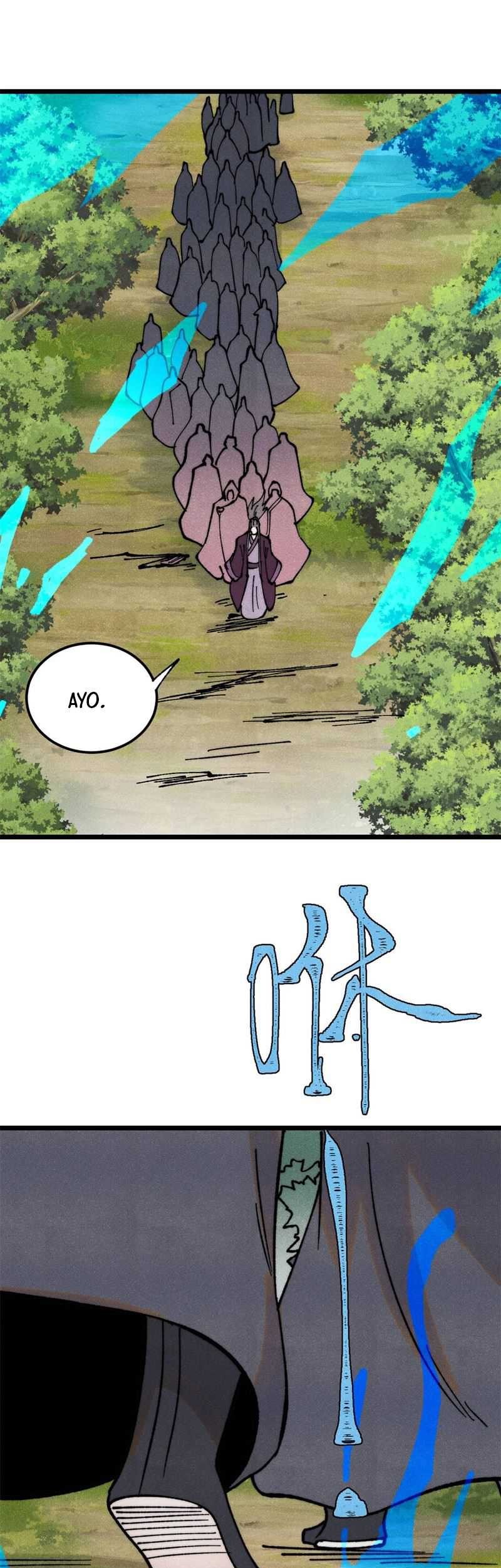 All Hail the Sect Leader Chapter 402 Gambar 38