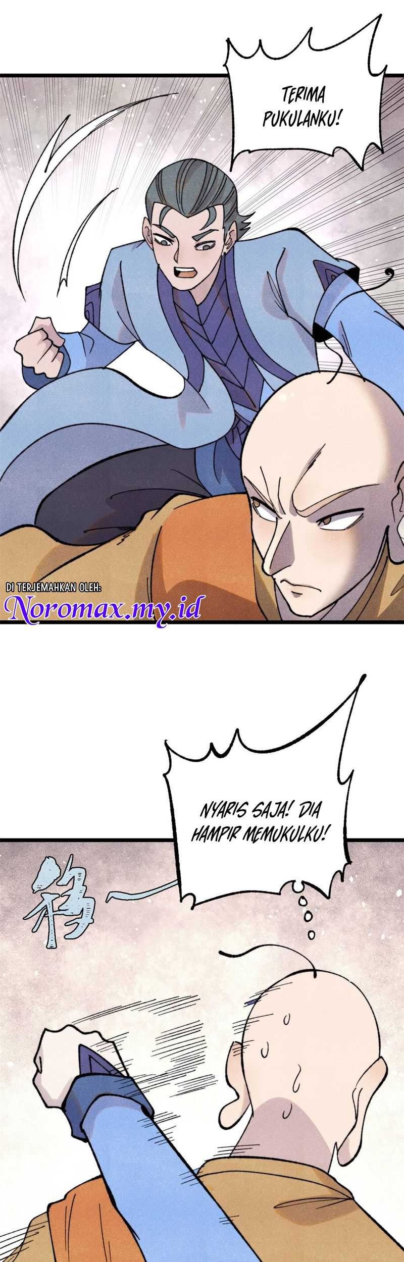 All Hail the Sect Leader Chapter 402 Gambar 4