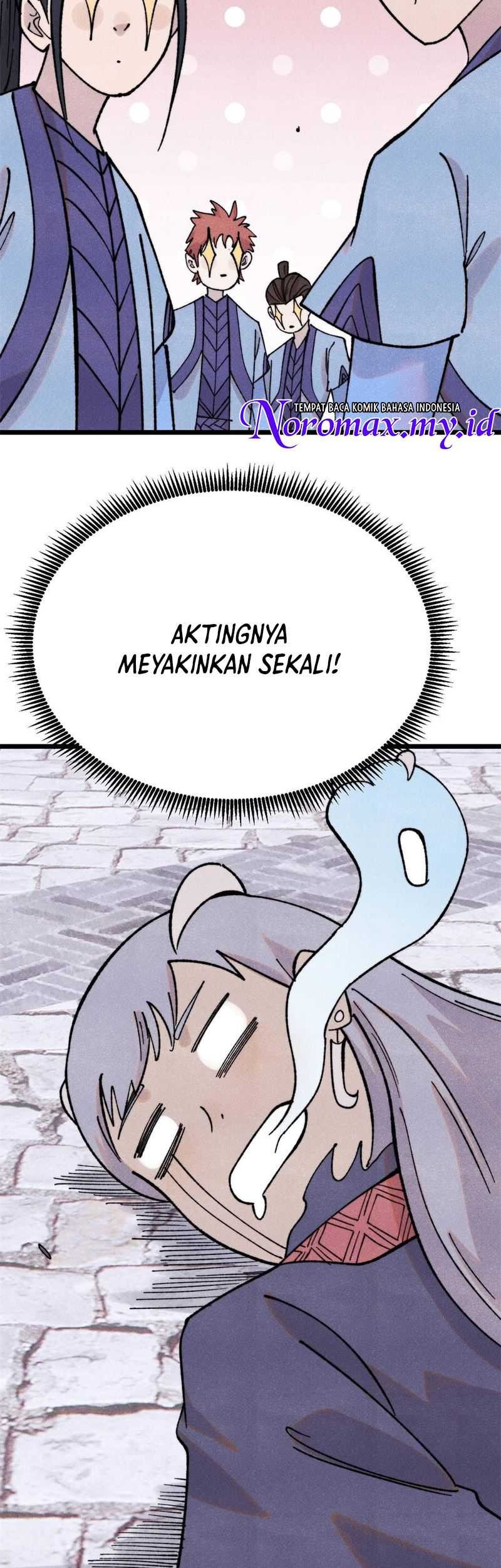 All Hail the Sect Leader Chapter 402 Gambar 14