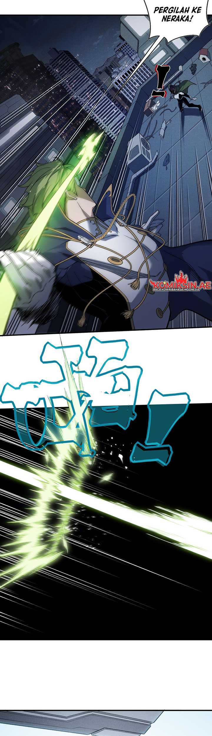 Demon Evolution Chapter 96 Gambar 26