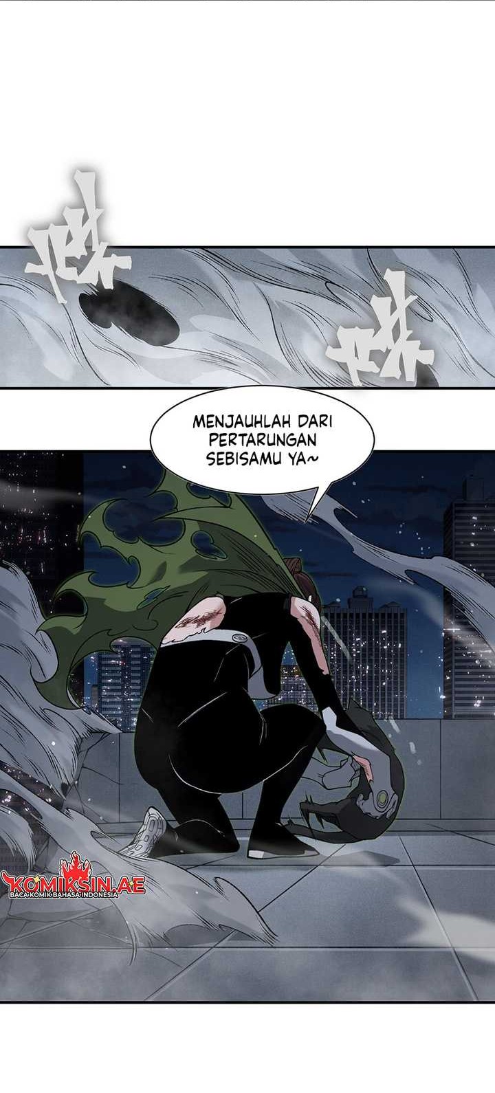 Demon Evolution Chapter 96 Gambar 29