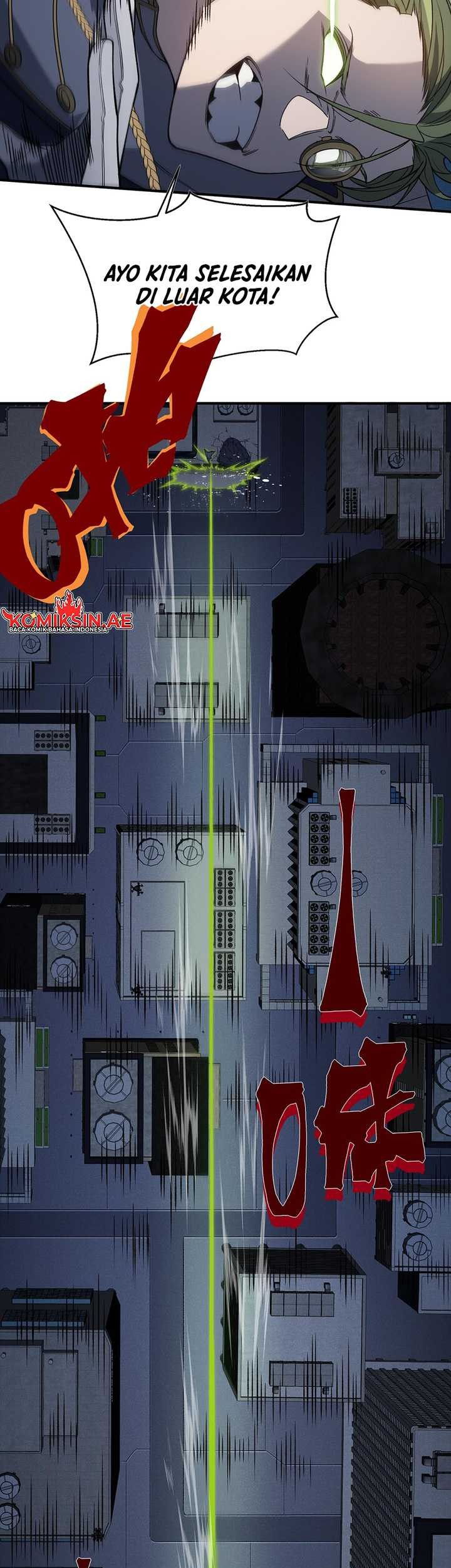 Demon Evolution Chapter 96 Gambar 32