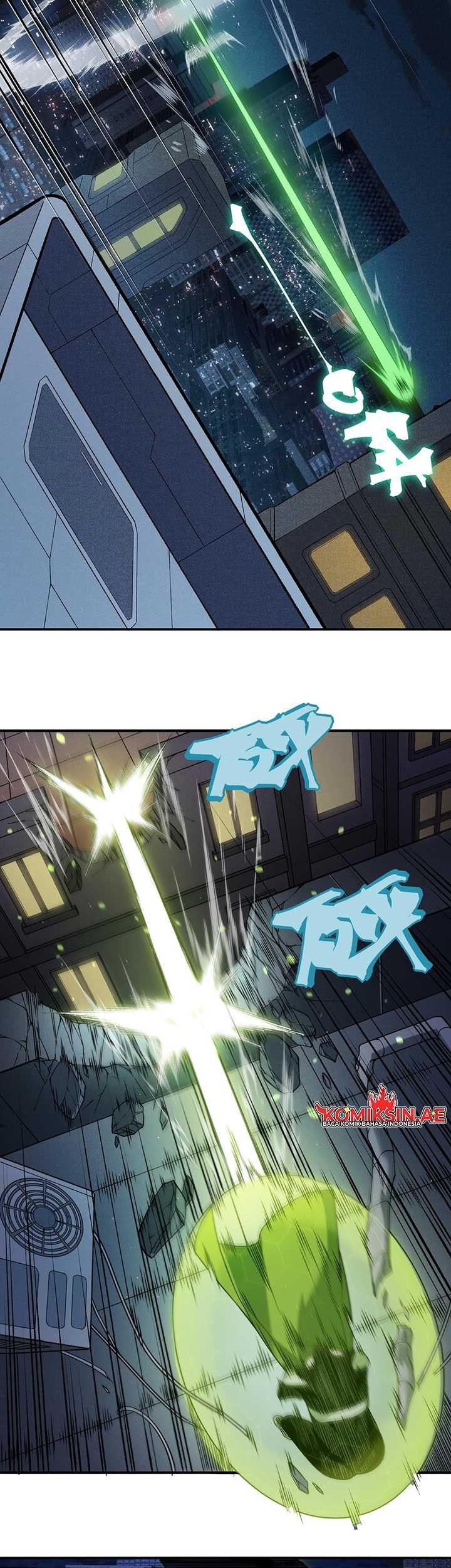 Demon Evolution Chapter 96 Gambar 18