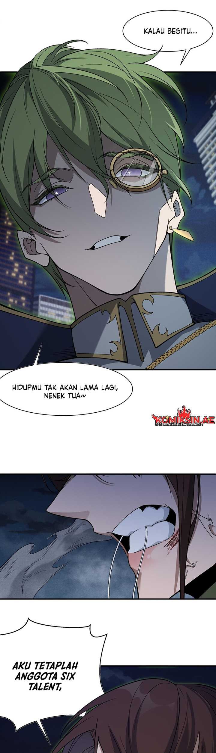 Demon Evolution Chapter 96 Gambar 22