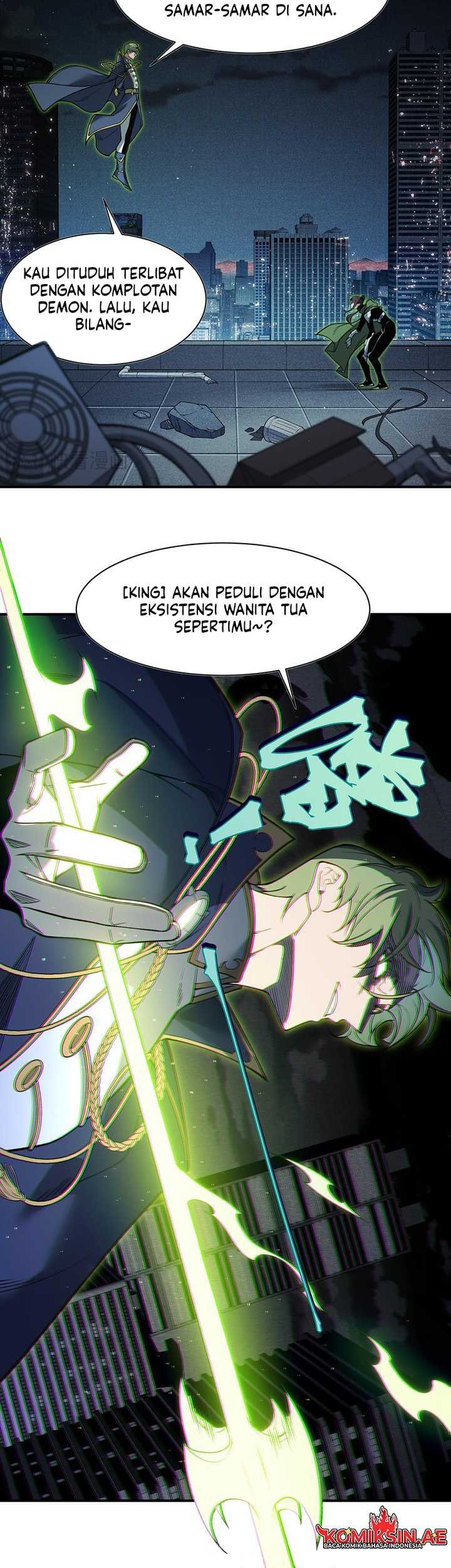 Demon Evolution Chapter 96 Gambar 24